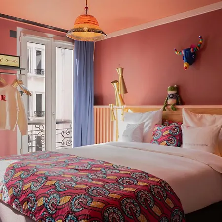 Hotel 25hours Terminus Nord 4*
