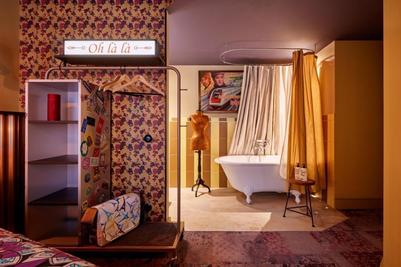 Hotel 25hours Terminus Nord 4*