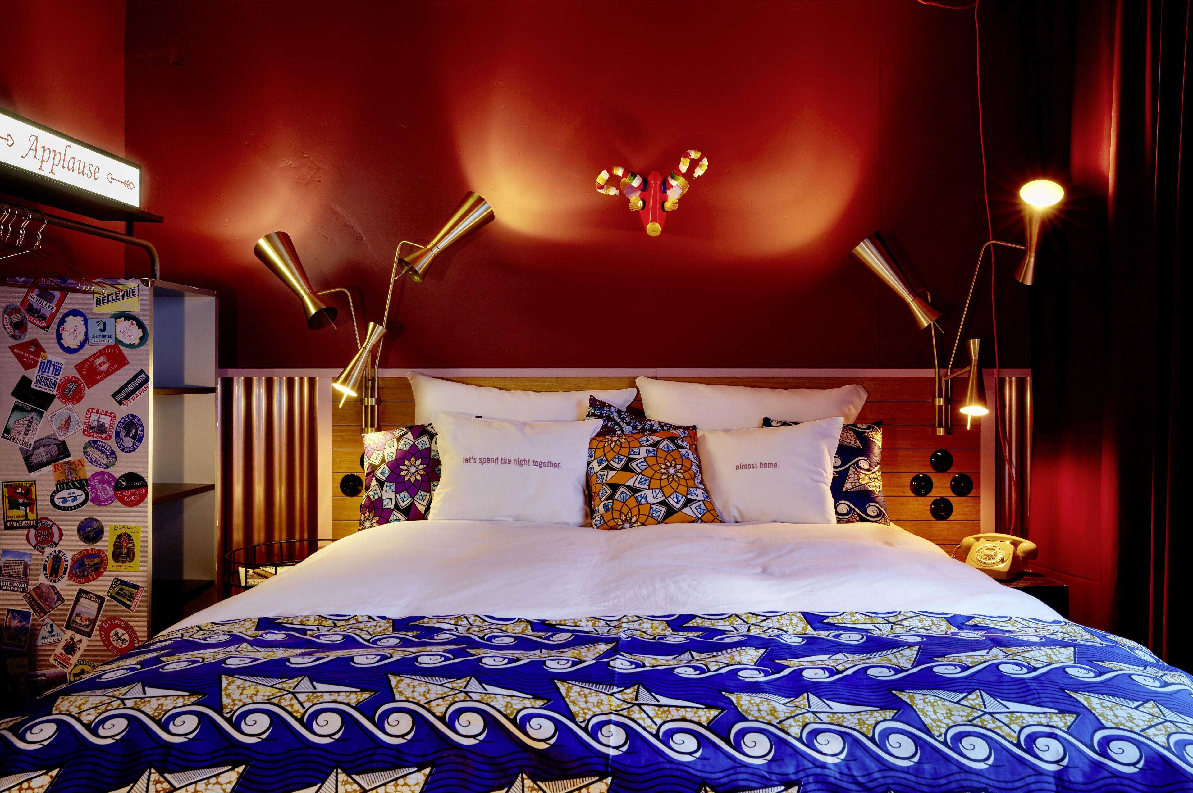 Hotel 25hours Terminus Nord 4*