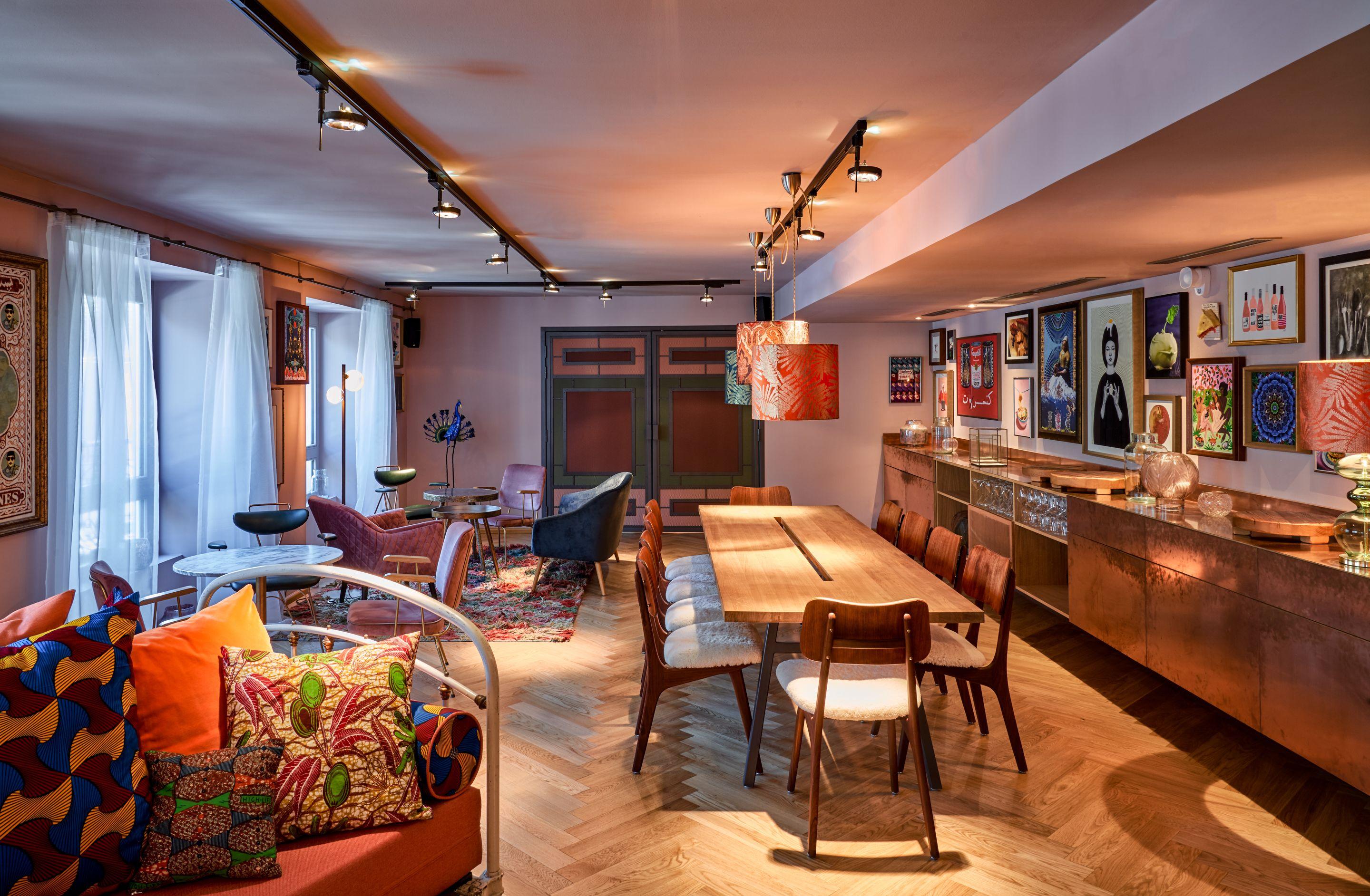 Hotel 25hours Terminus Nord 4*