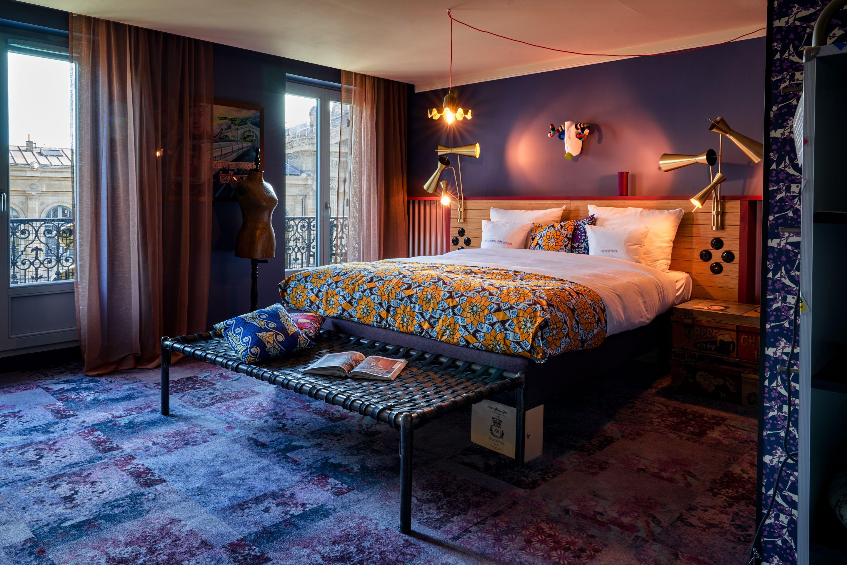 25hours Terminus Nord Hotel Parigi