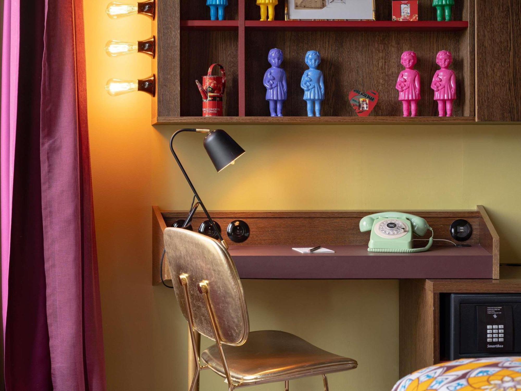 25hours Terminus Nord 4* Parigi