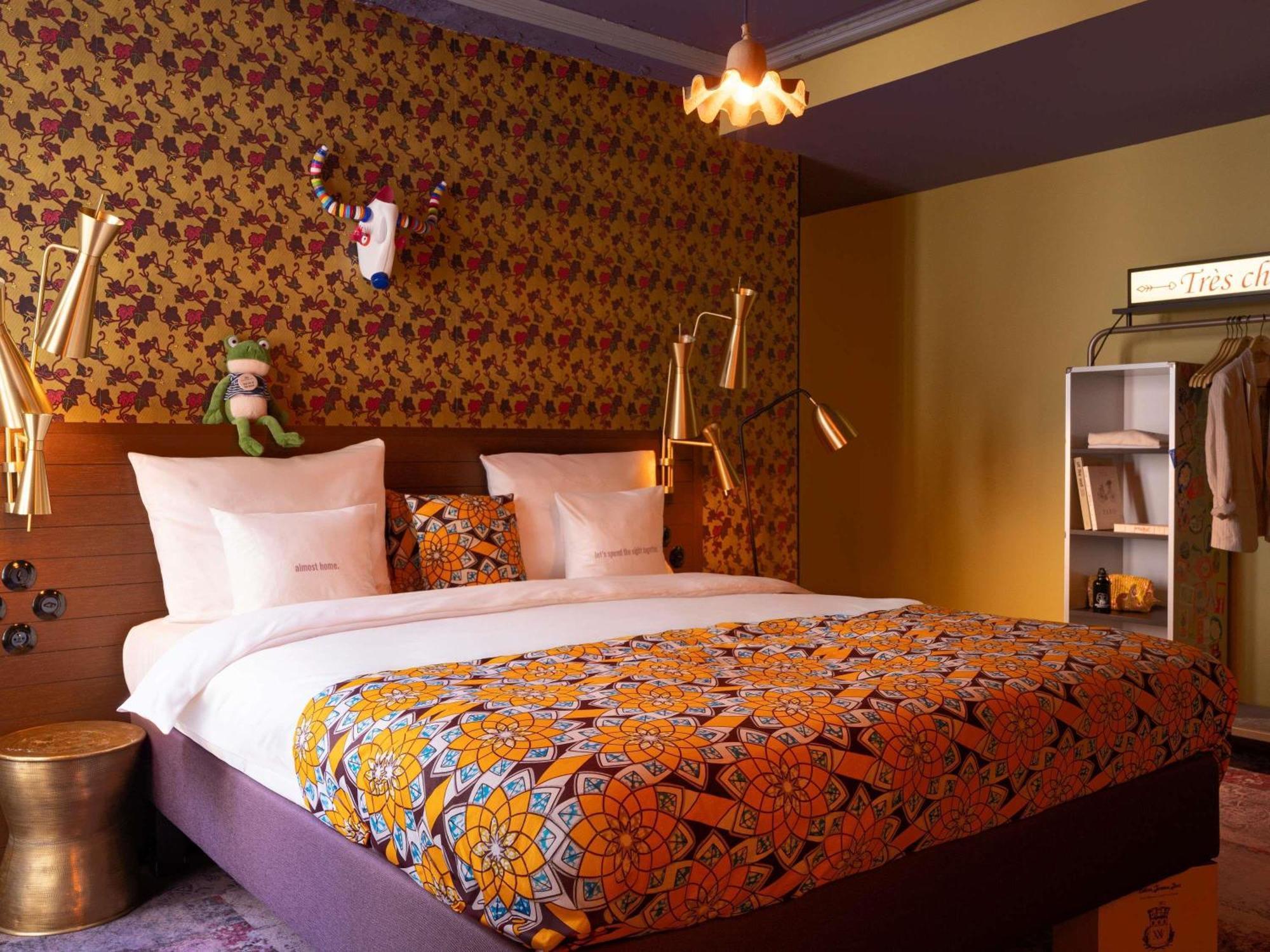 25hours Terminus Nord 4* Parigi