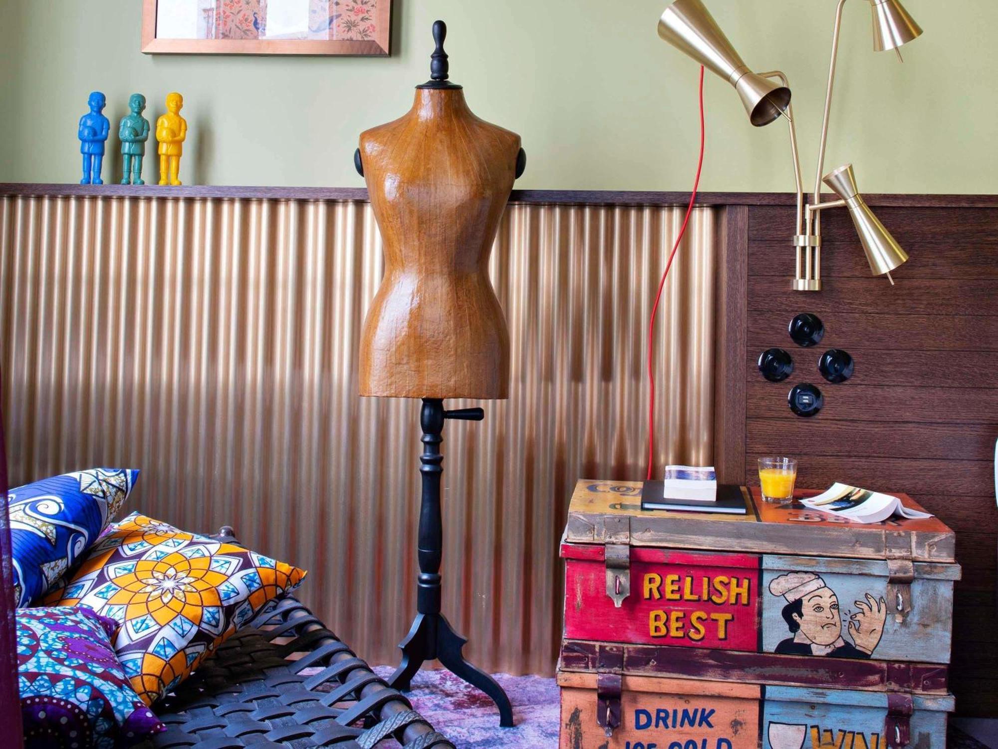 Hotel 25hours Terminus Nord Parigi