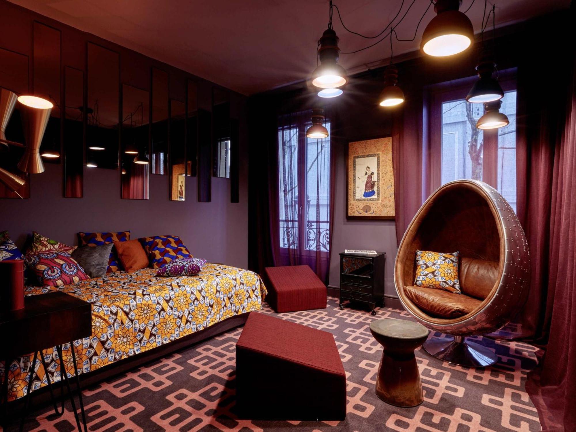 25hours Terminus Nord 4* Parigi