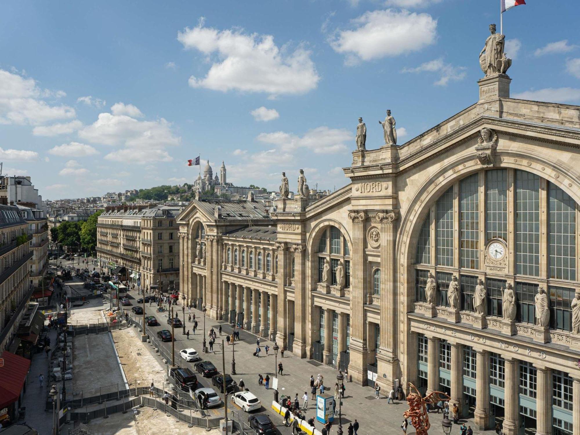 Hotel 25hours Terminus Nord