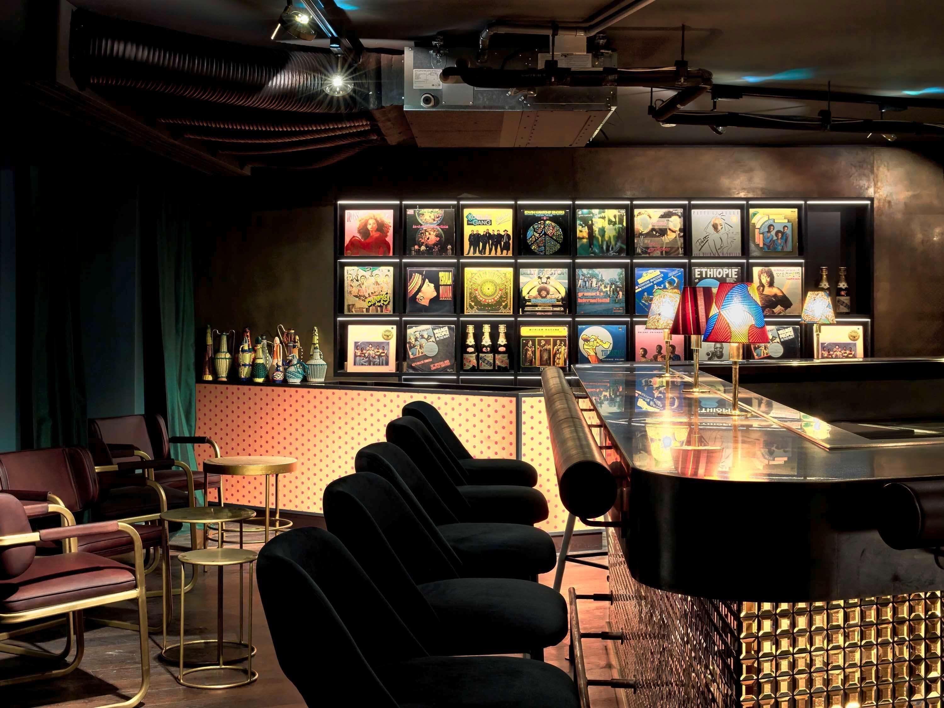 Hotel 25hours Terminus Nord 4*