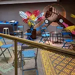 Hotel 25hours Terminus Nord Paris