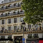 Hotel 25hours Terminus Nord Paris