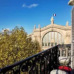 Hotel 25hours Terminus Nord 4*