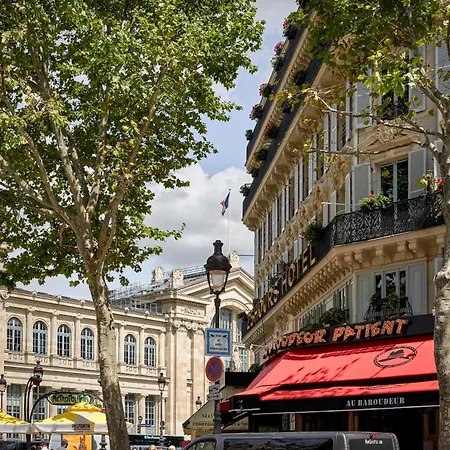 25hours Terminus Nord Parigi
