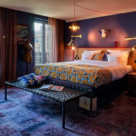 25hours Terminus Nord Hotel Parigi