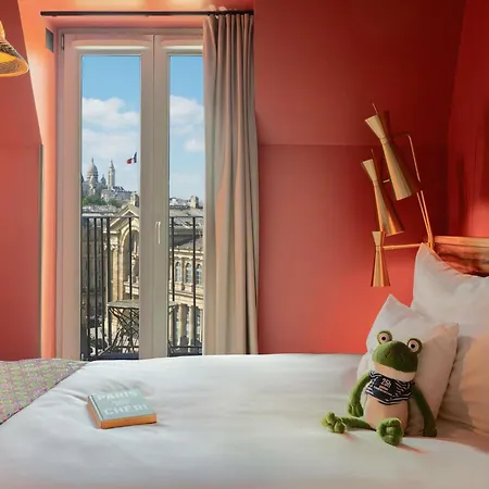 Hotel 25hours Terminus Nord Parigi