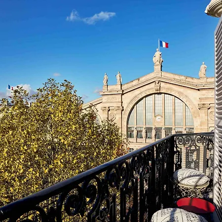 Hotel 25hours Terminus Nord 4*