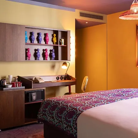 25hours Terminus Nord Hotel Parigi