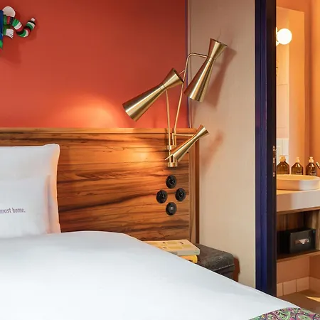 25hours Terminus Nord Hotel Parigi