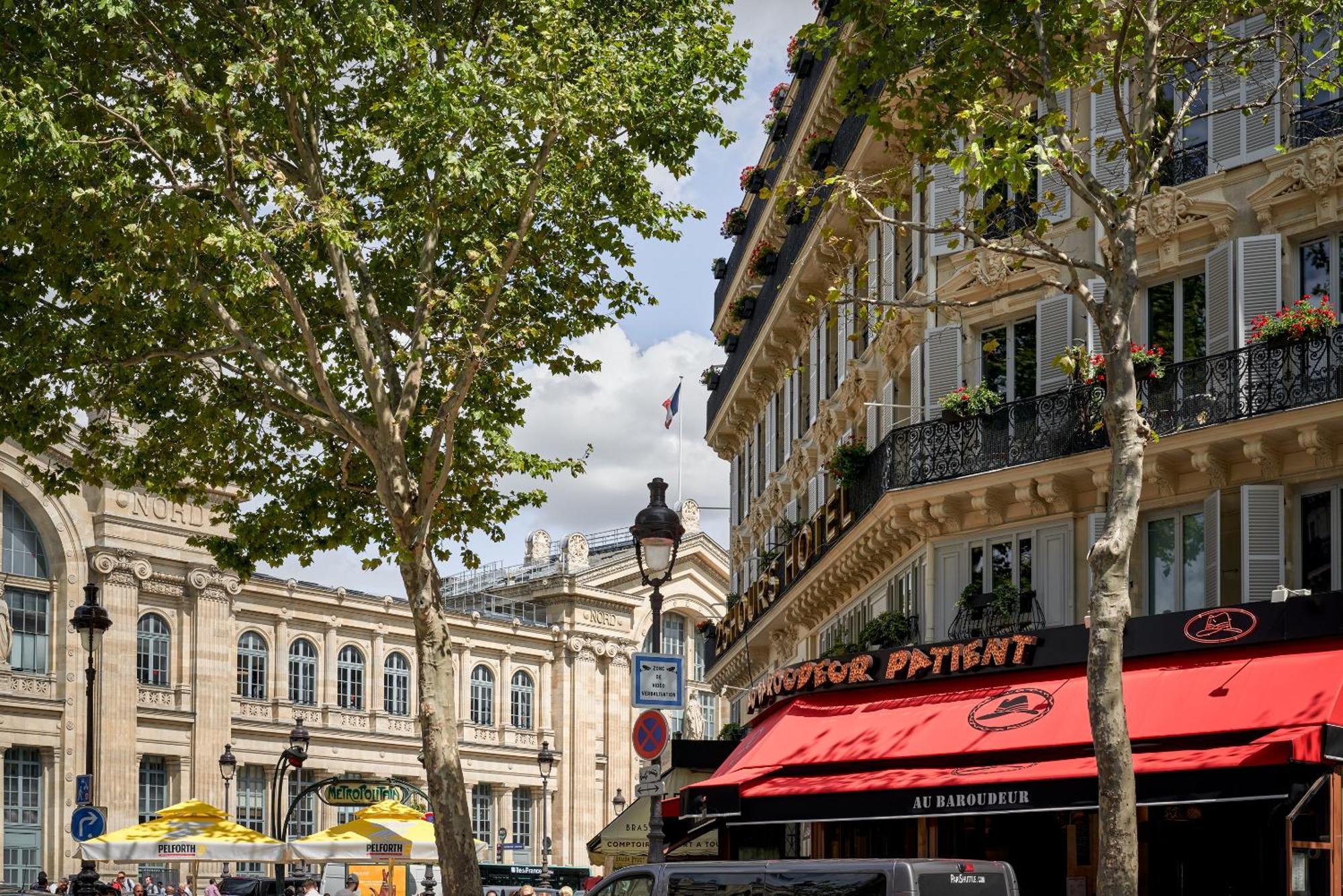 25hours Terminus Nord Parigi