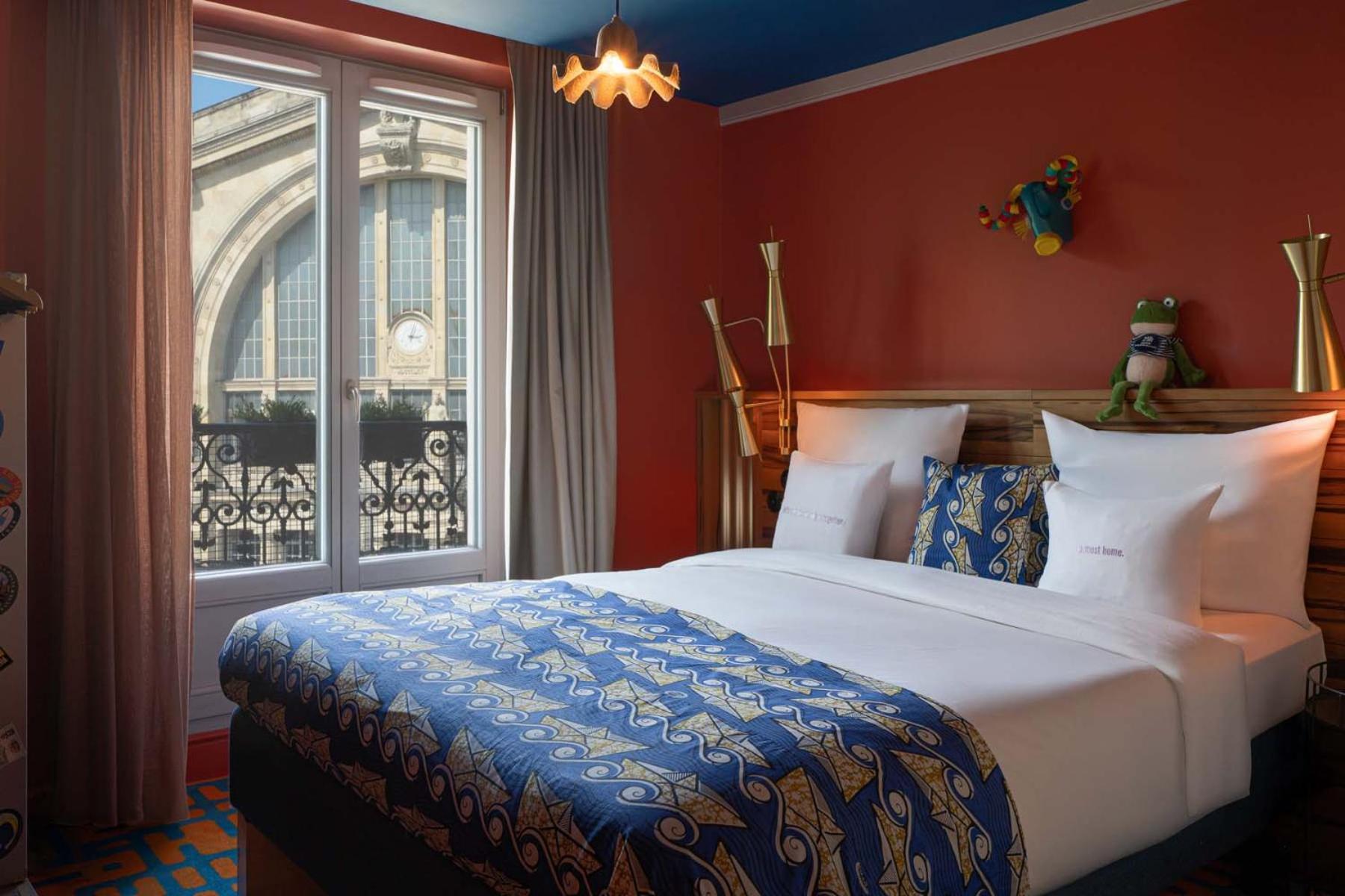 25hours Terminus Nord Hotel 4*