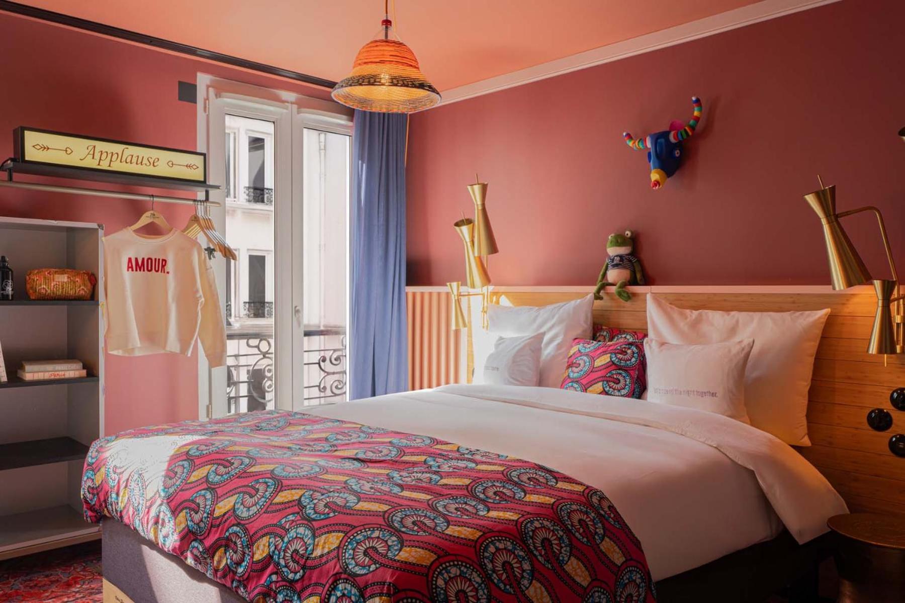 Hotel 25hours Terminus Nord 4*