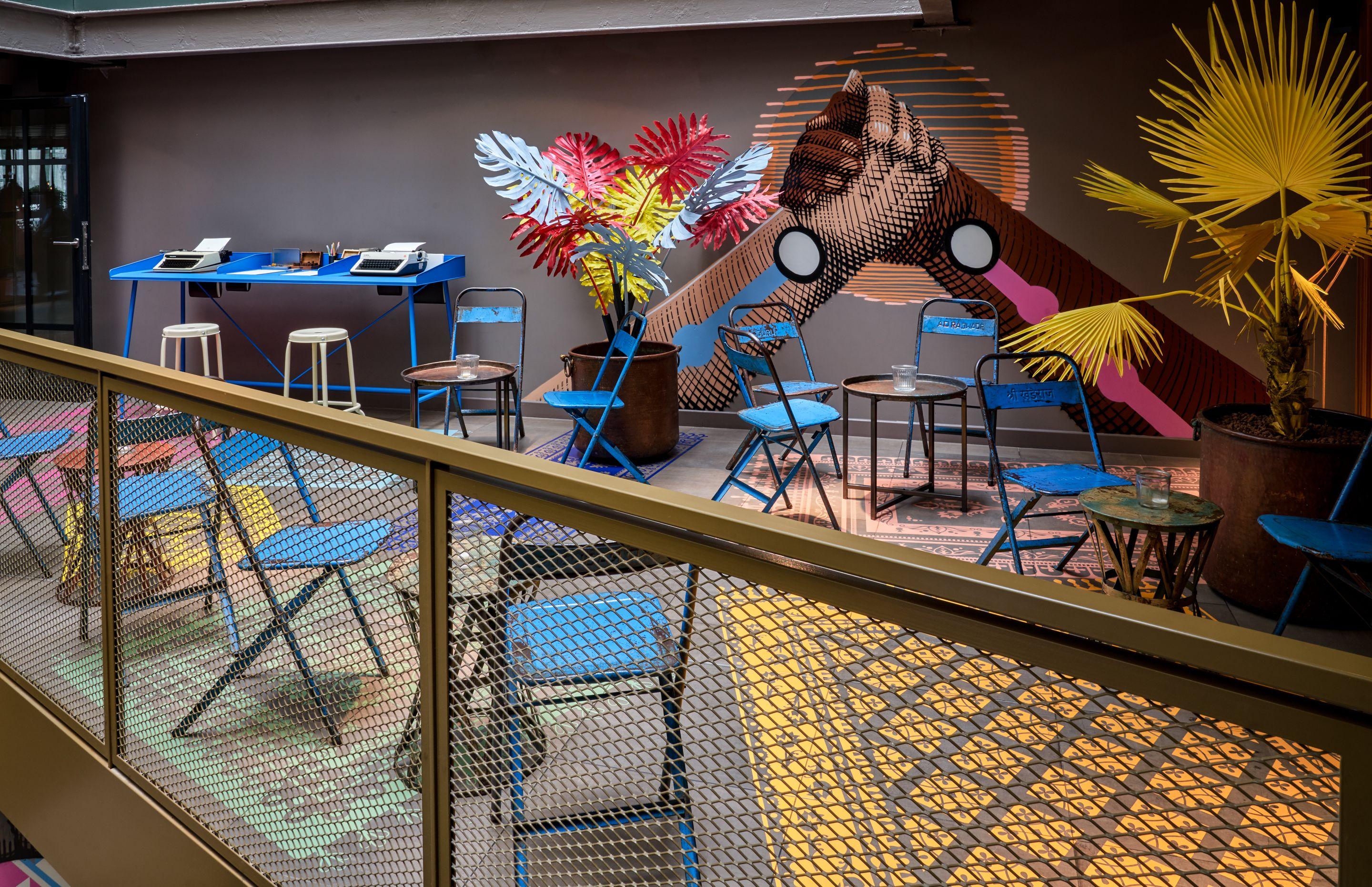 Hotel 25hours Terminus Nord Paris