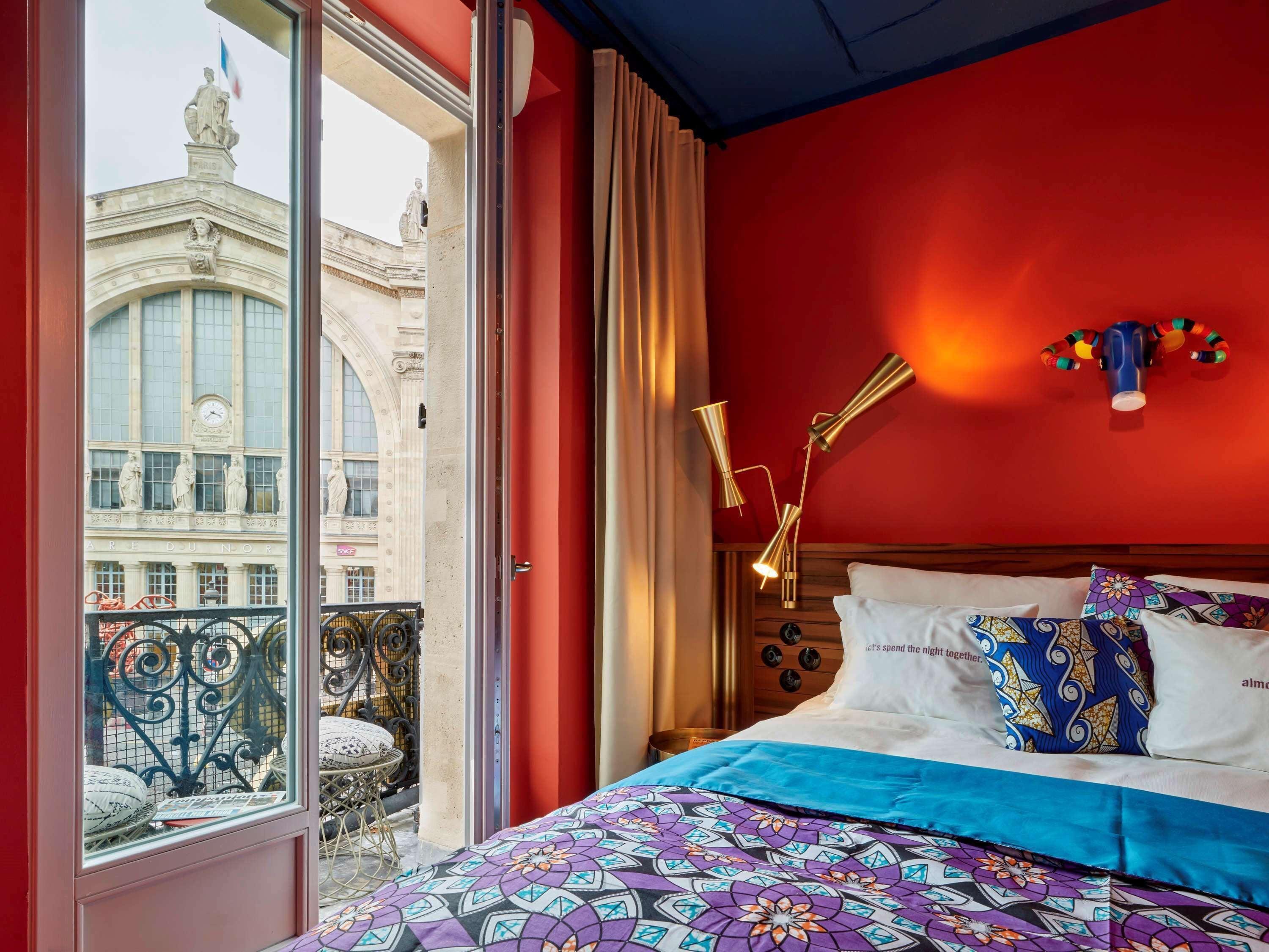 Hotel 25hours Terminus Nord 4*