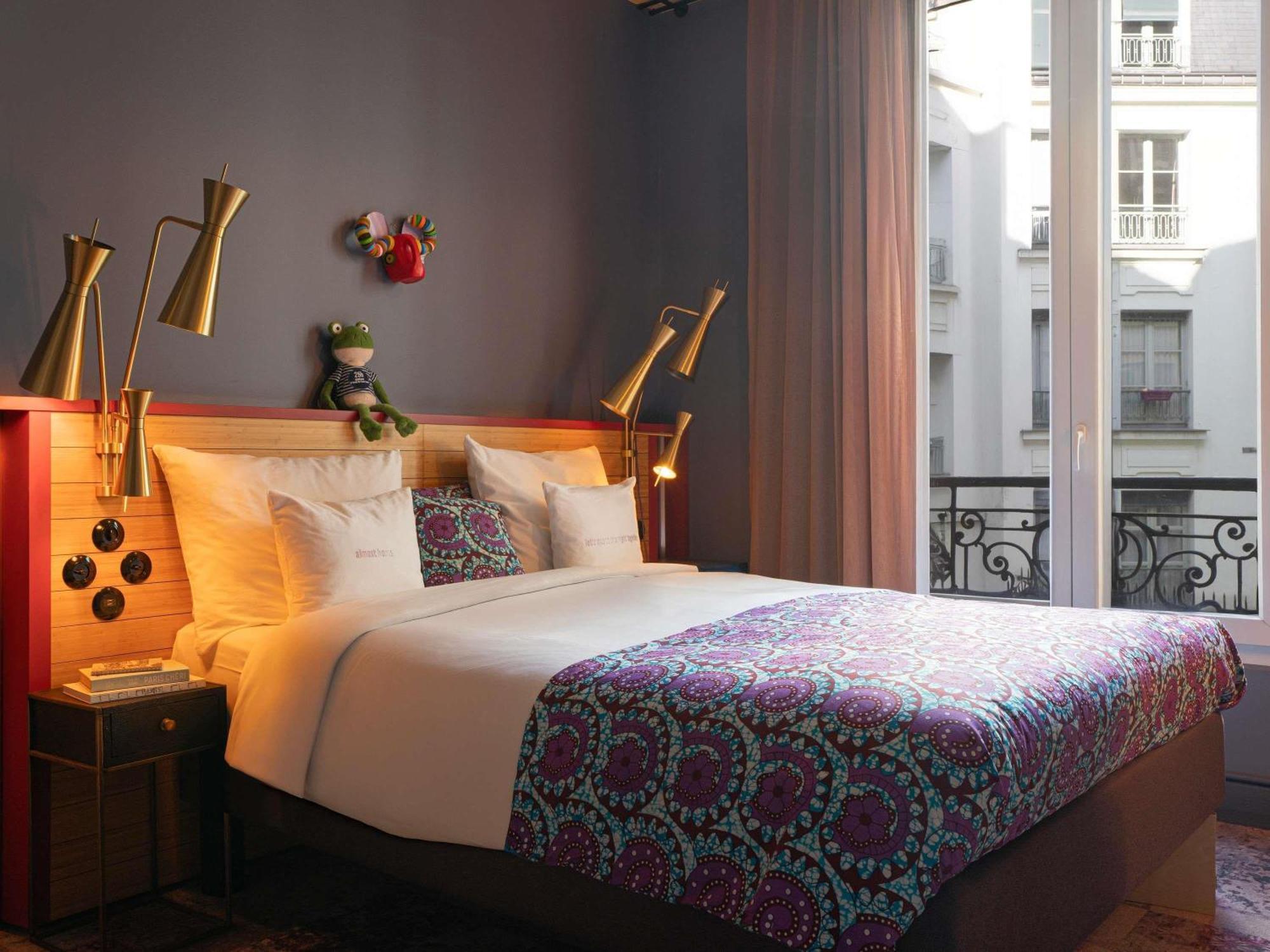 Hotel 25hours Terminus Nord