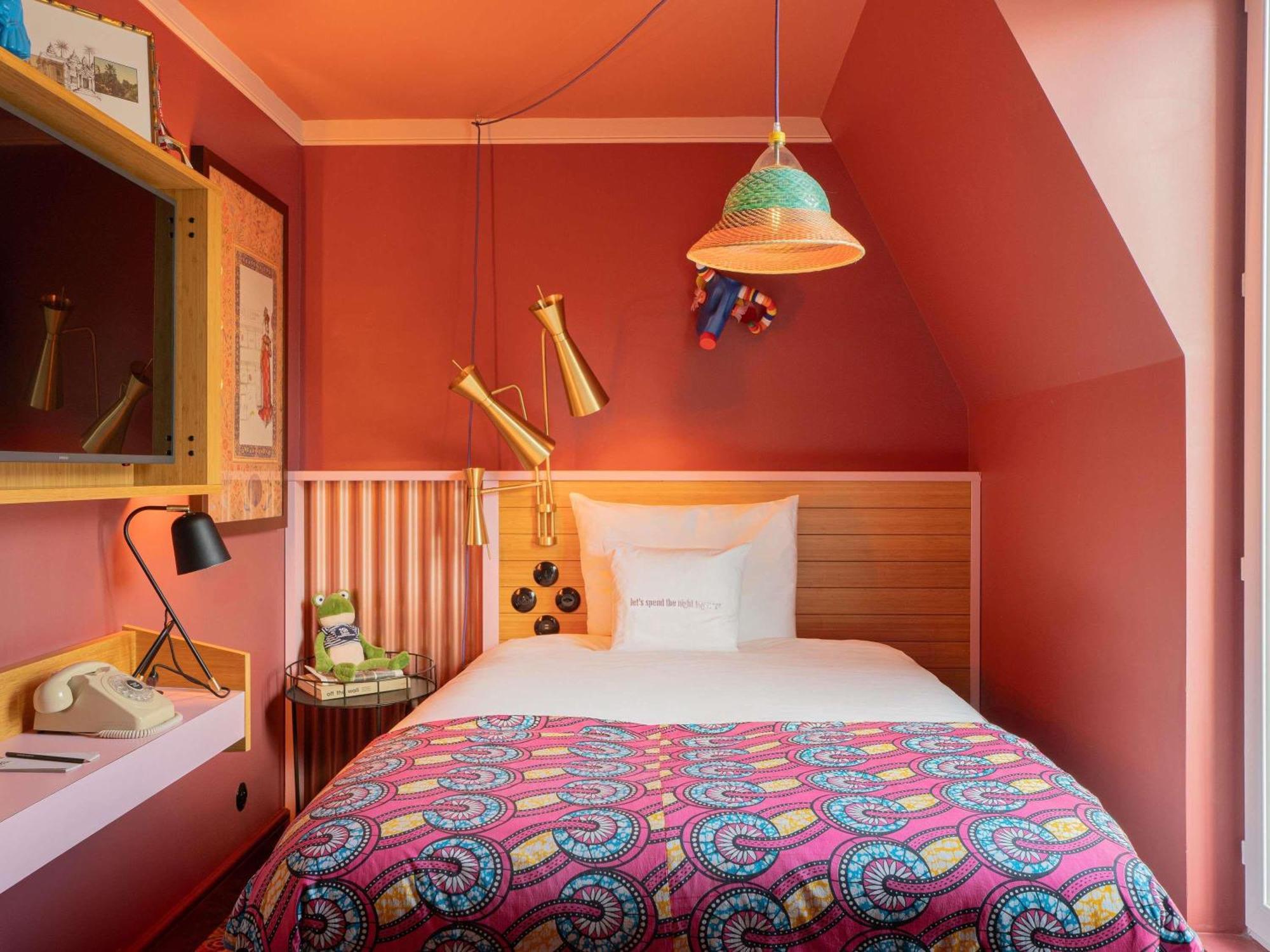 25hours Terminus Nord Hotel Parigi