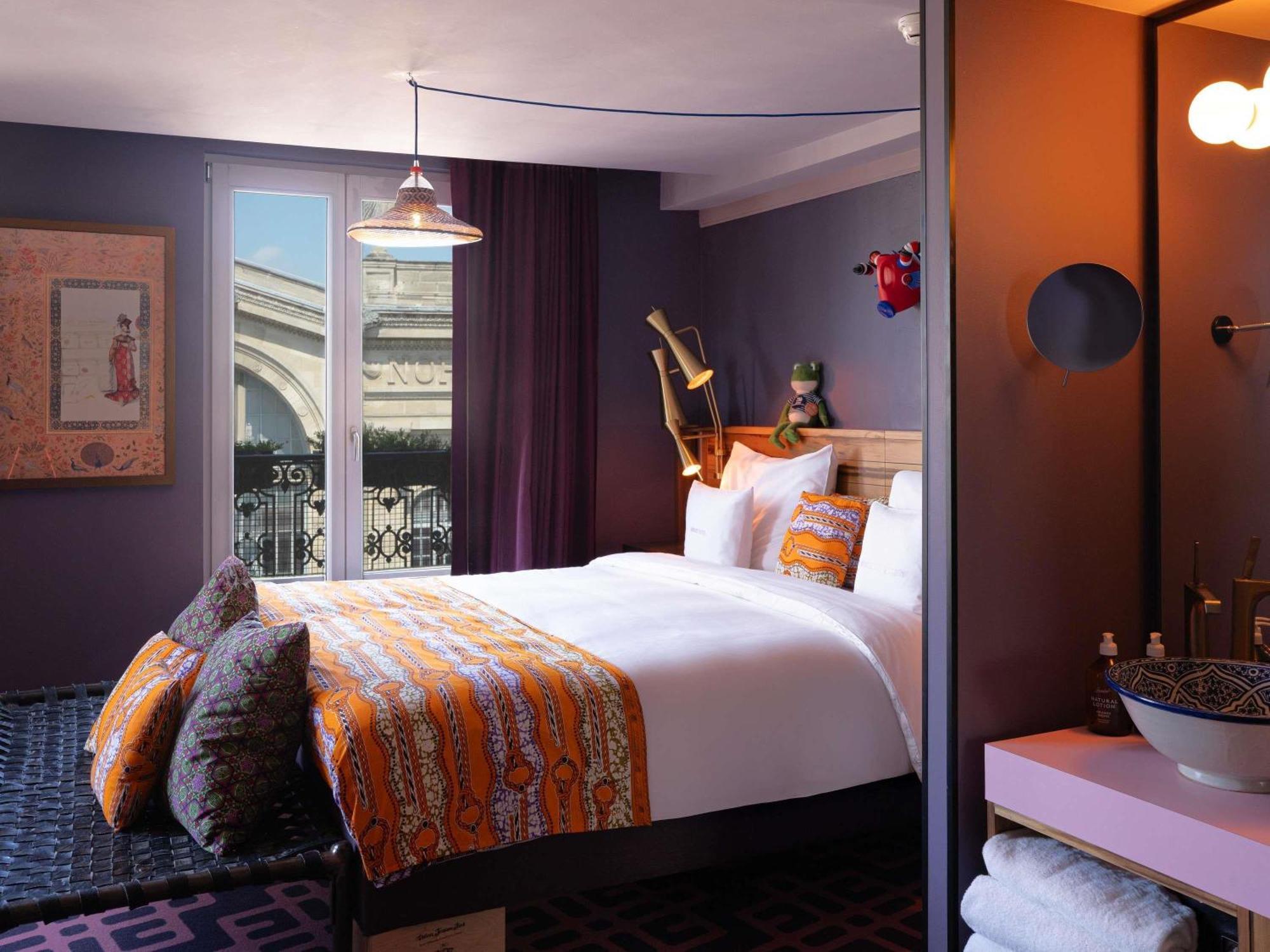 Hotel 25hours Terminus Nord