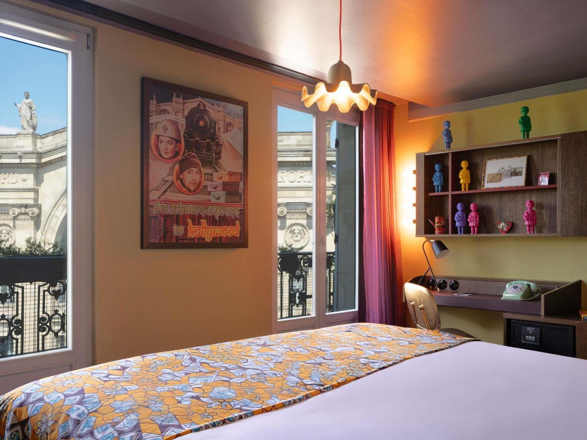25hours Terminus Nord Hotel Parigi