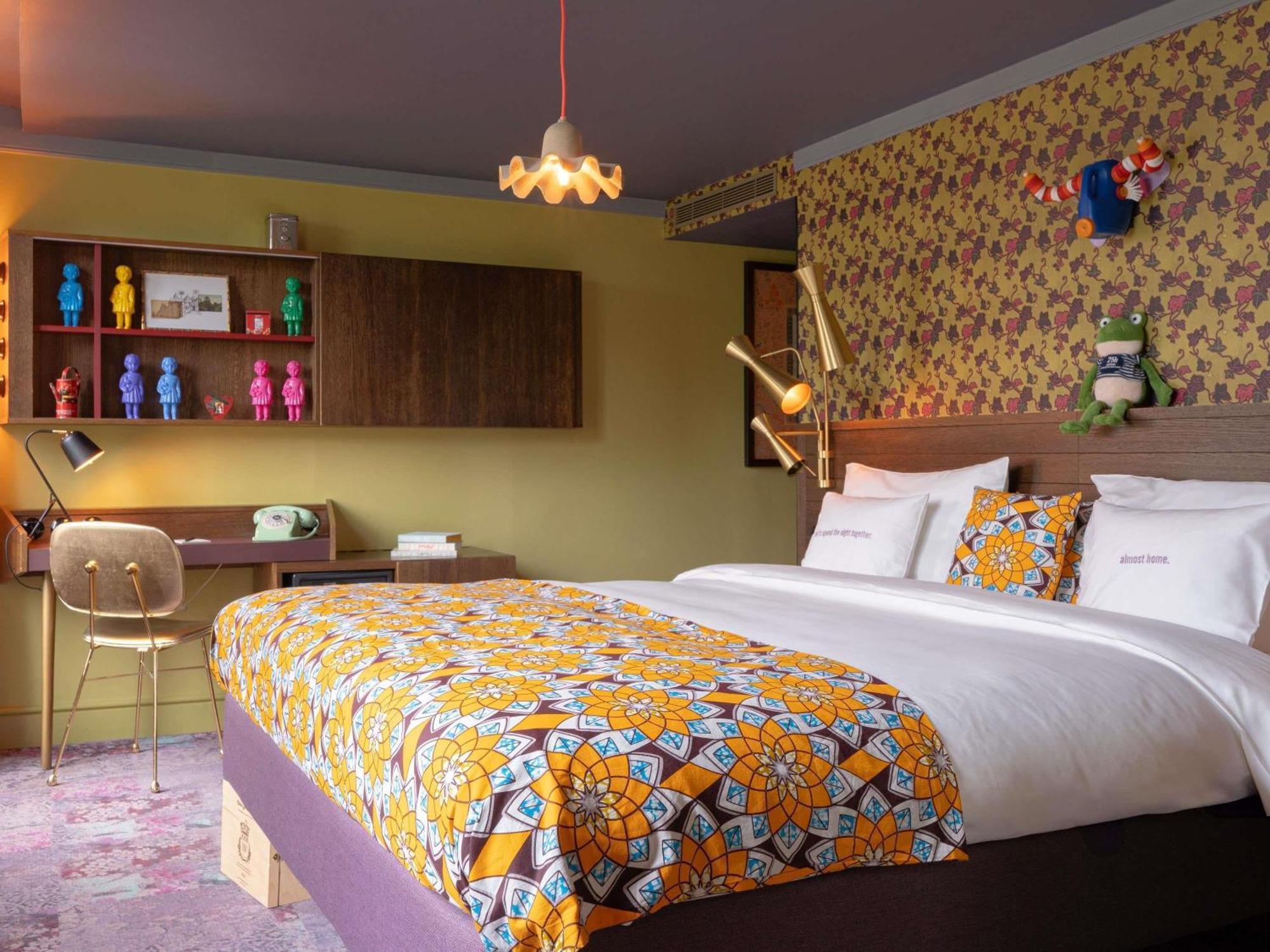 Hotel 25hours Terminus Nord Parigi