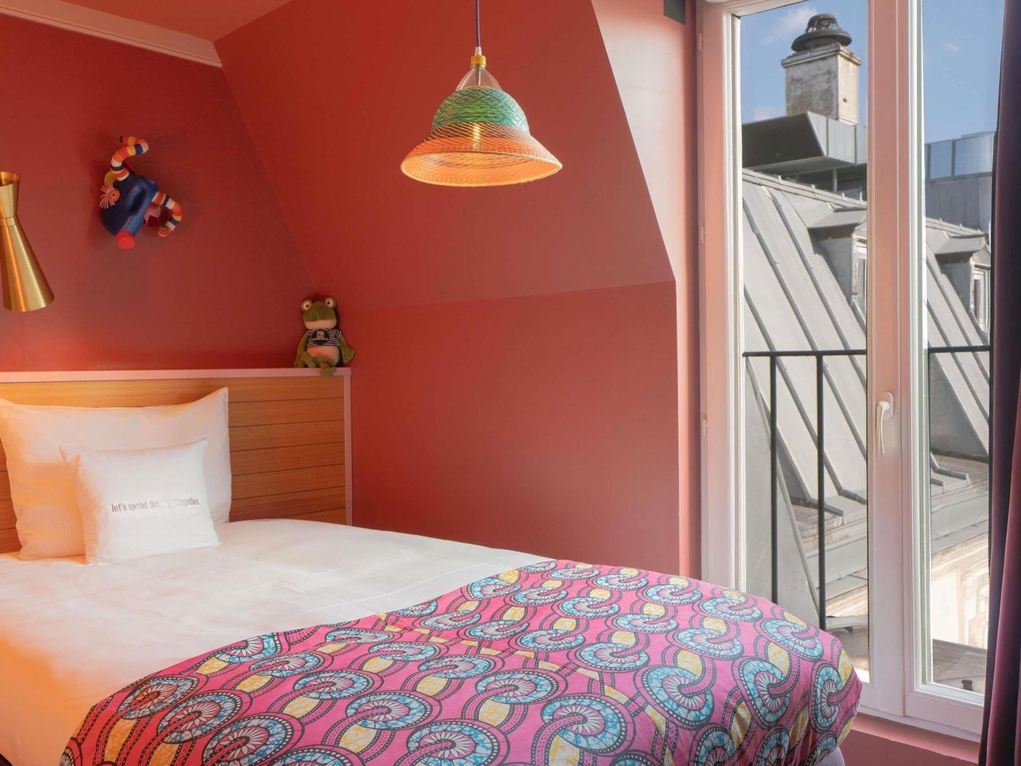 25hours Terminus Nord Hotel