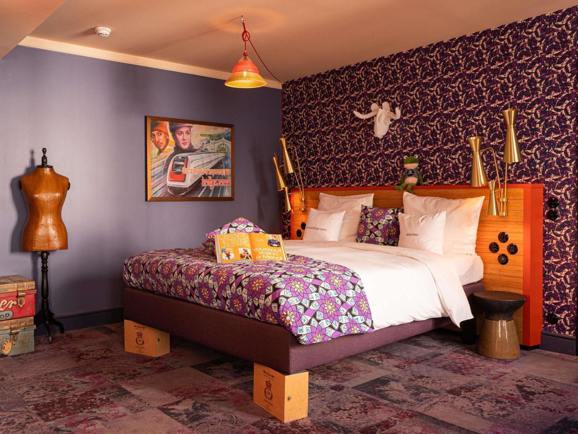 Hotel 25hours Terminus Nord