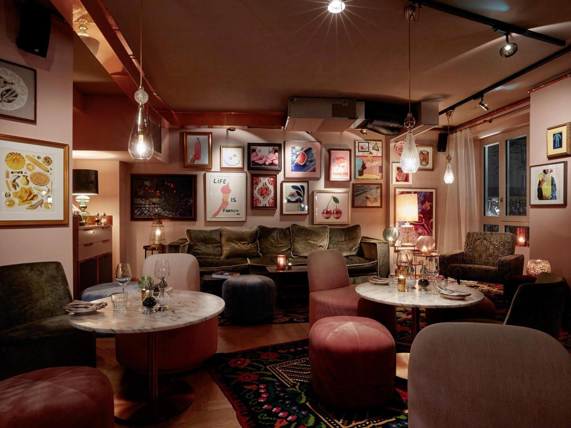 25hours Terminus Nord Hotel Paris