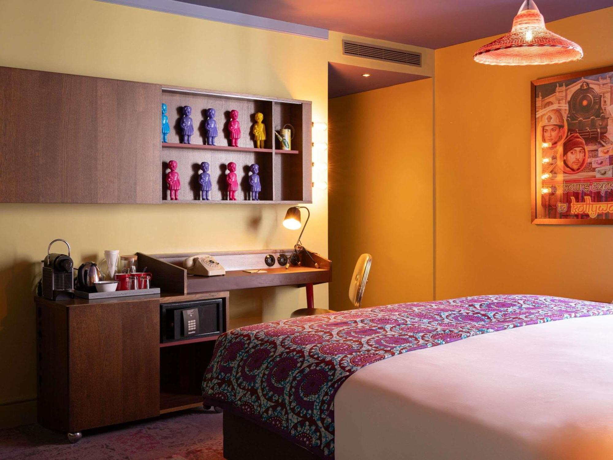 25hours Terminus Nord Hotel