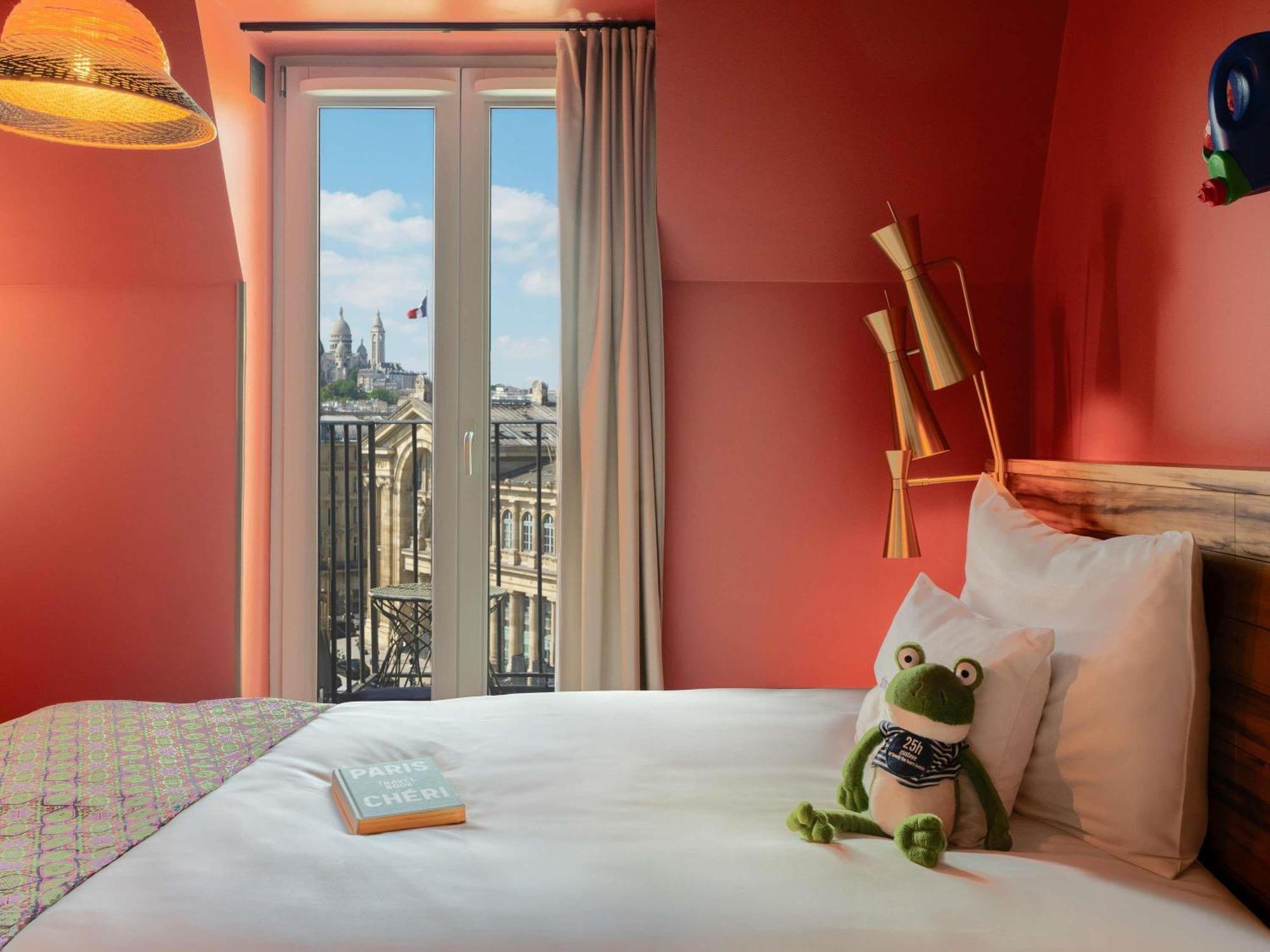 Hotel 25hours Terminus Nord Parigi