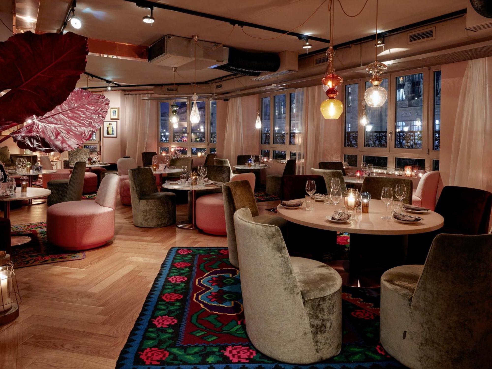 Hotel 25hours Terminus Nord 4*