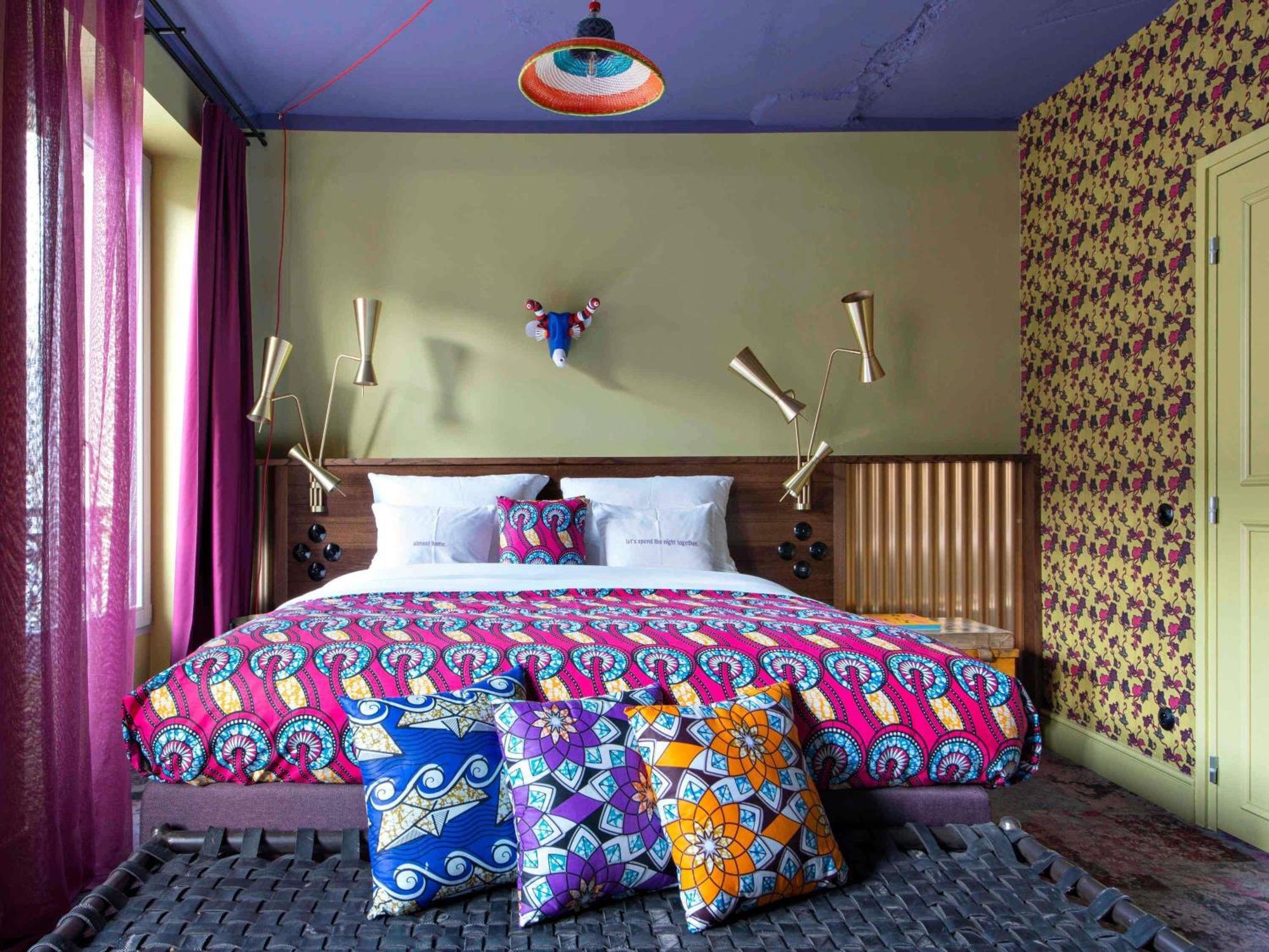 25hours Terminus Nord Hotel Parigi