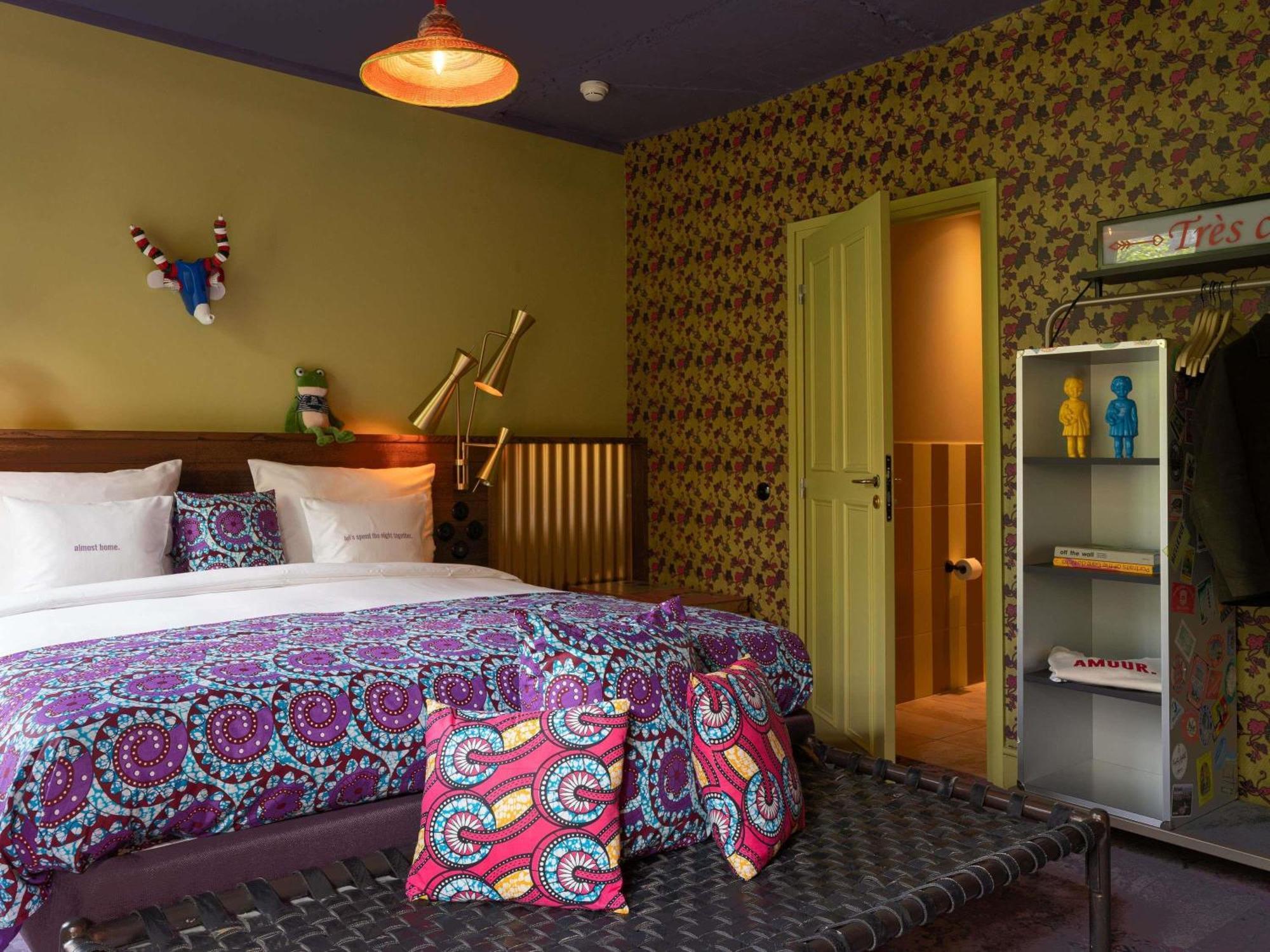 25hours Terminus Nord Hotel