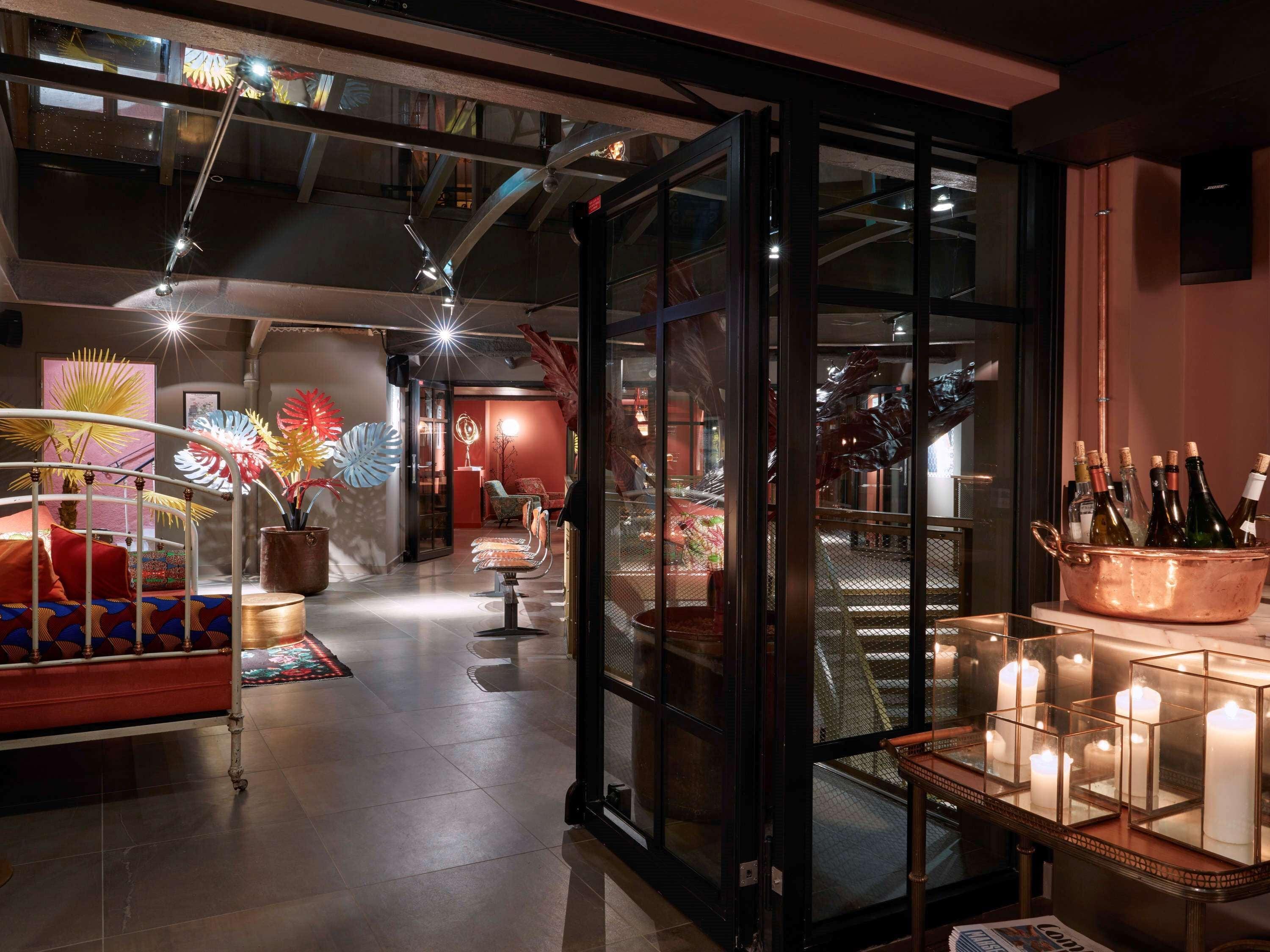 Hotel 25hours Terminus Nord 4*