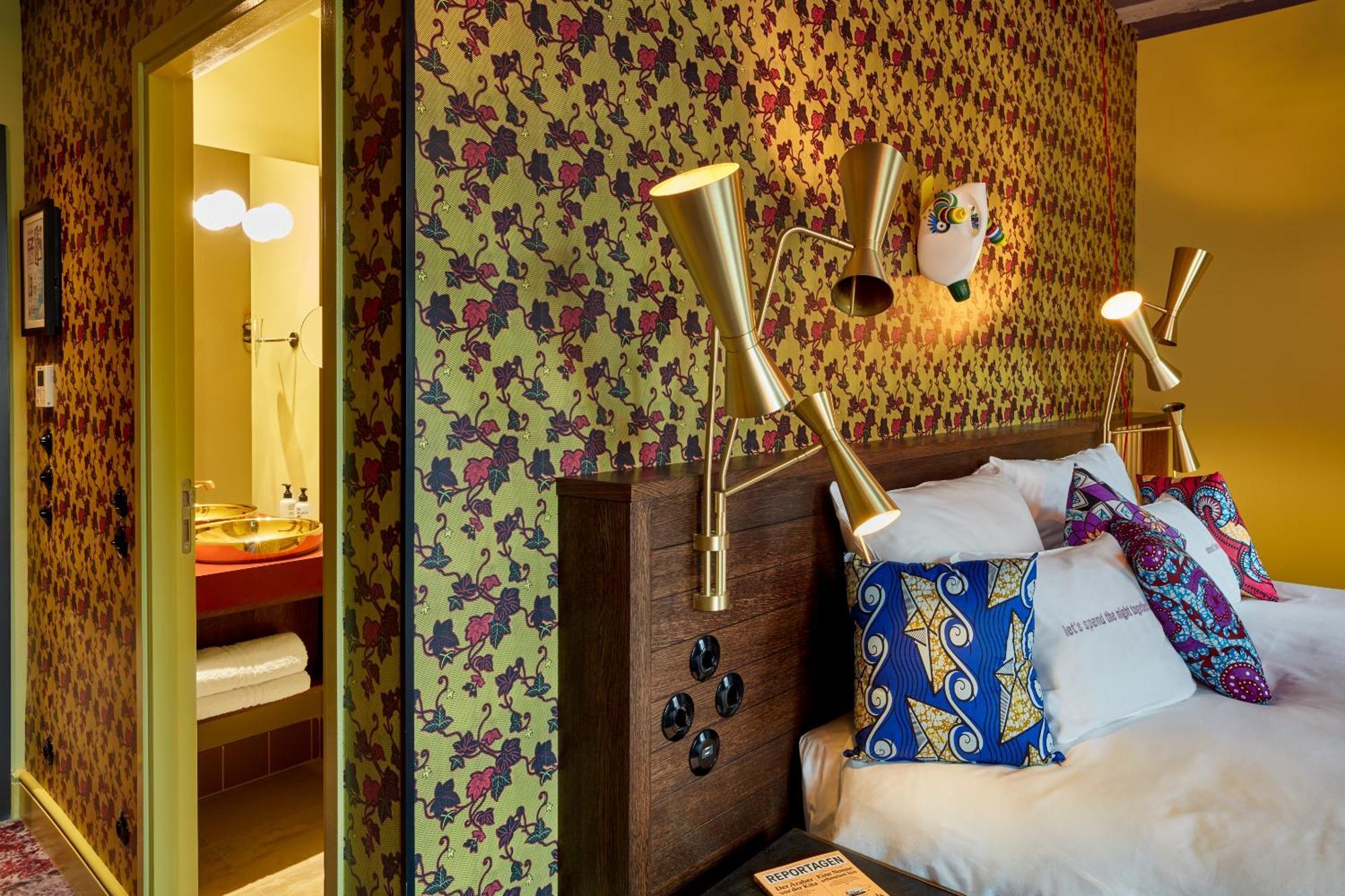 25hours Terminus Nord Hotel Paris