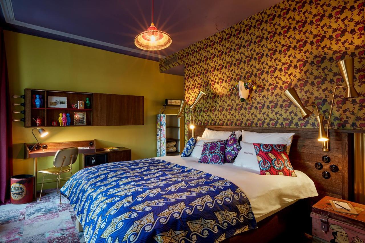 Hotel 25hours Terminus Nord