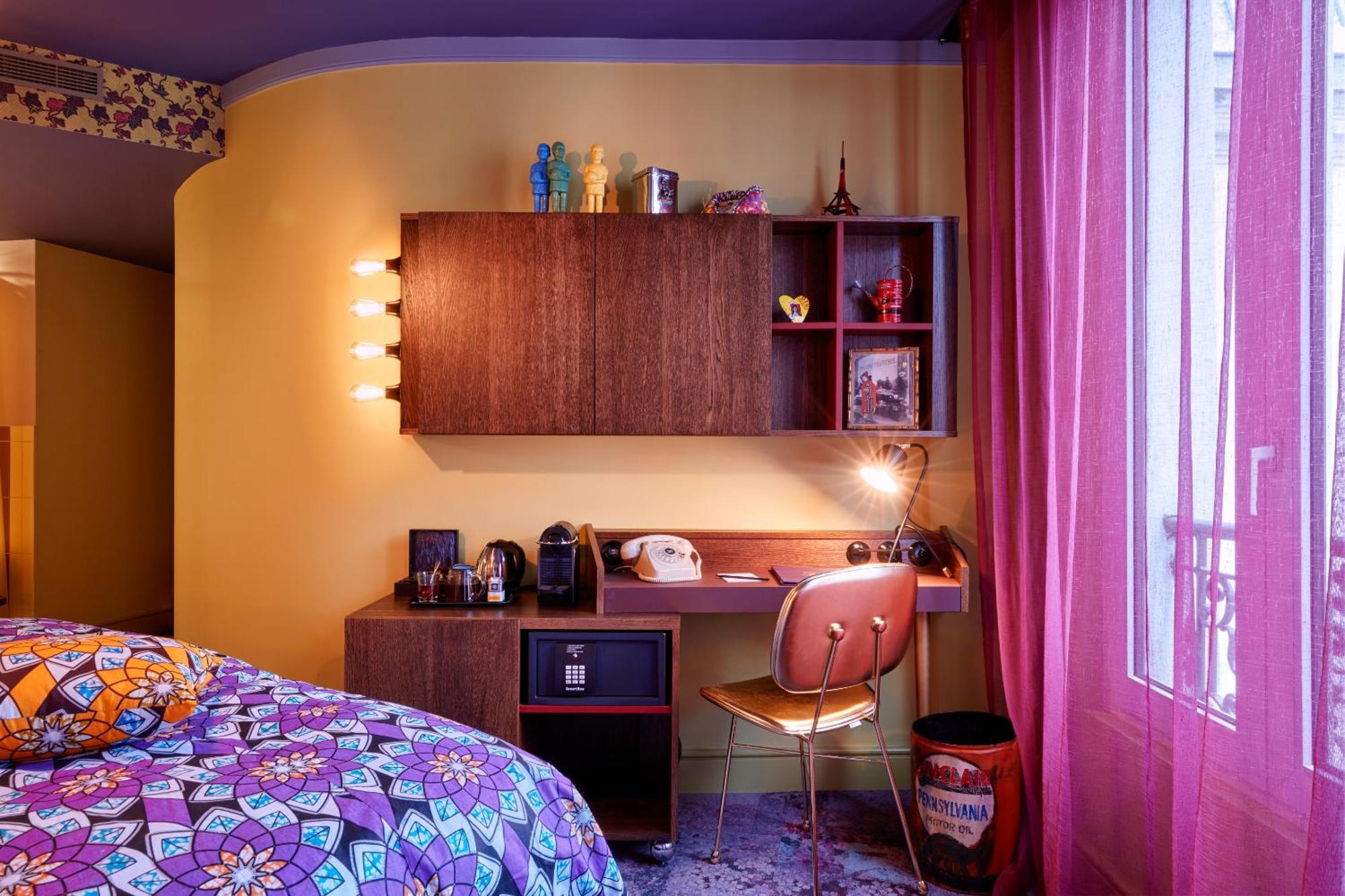 Hotel 25hours Terminus Nord