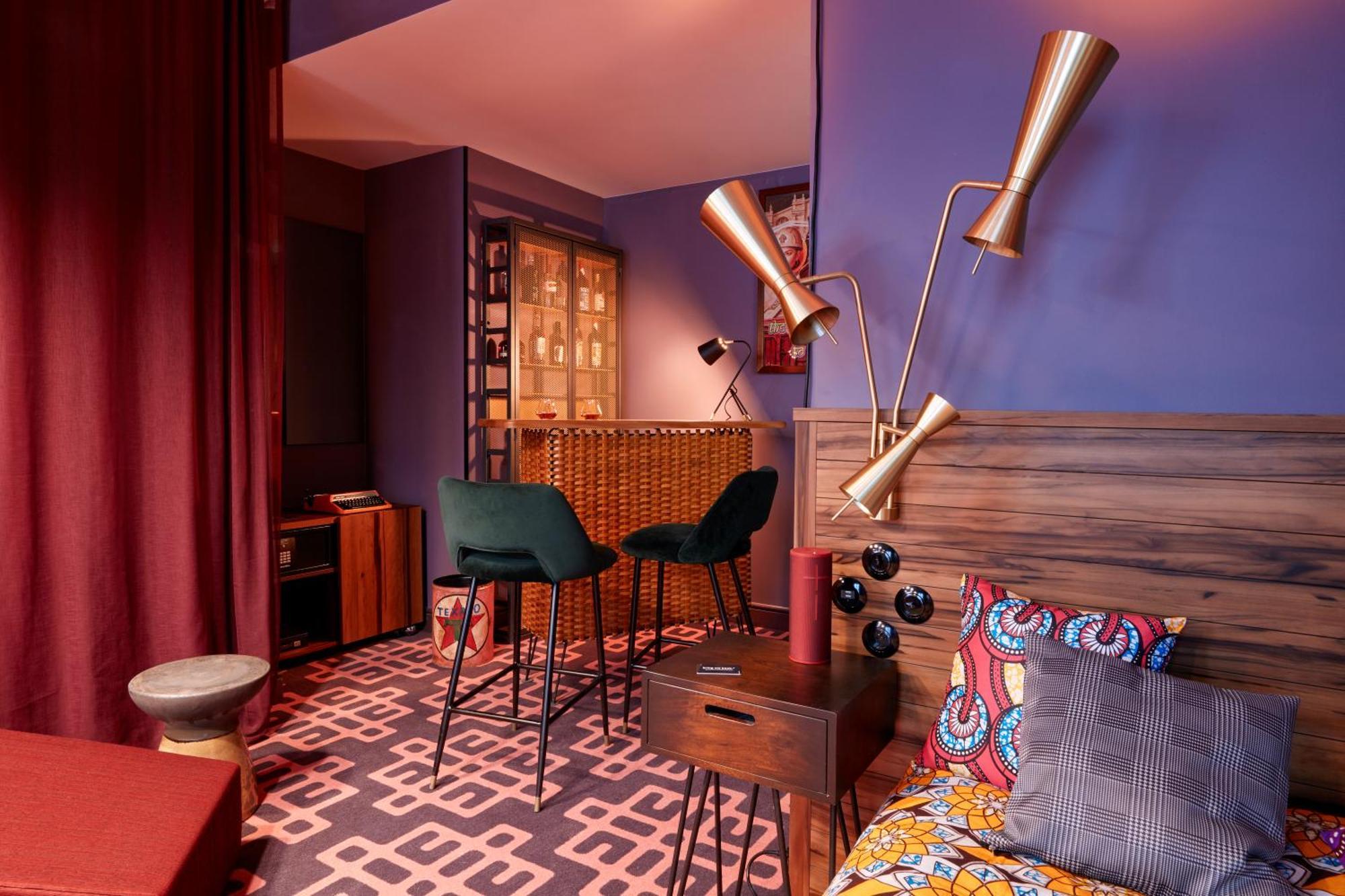 Hotel 25hours Terminus Nord 4*