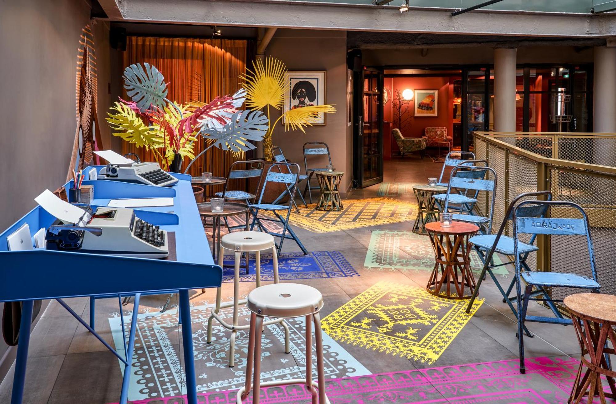 25hours Terminus Nord Hotel Paris