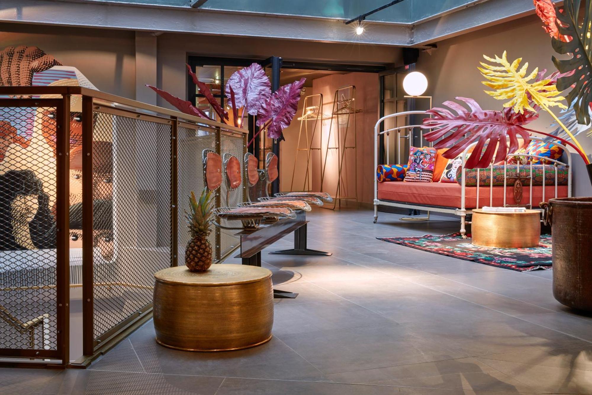 25hours Terminus Nord 4* Paris