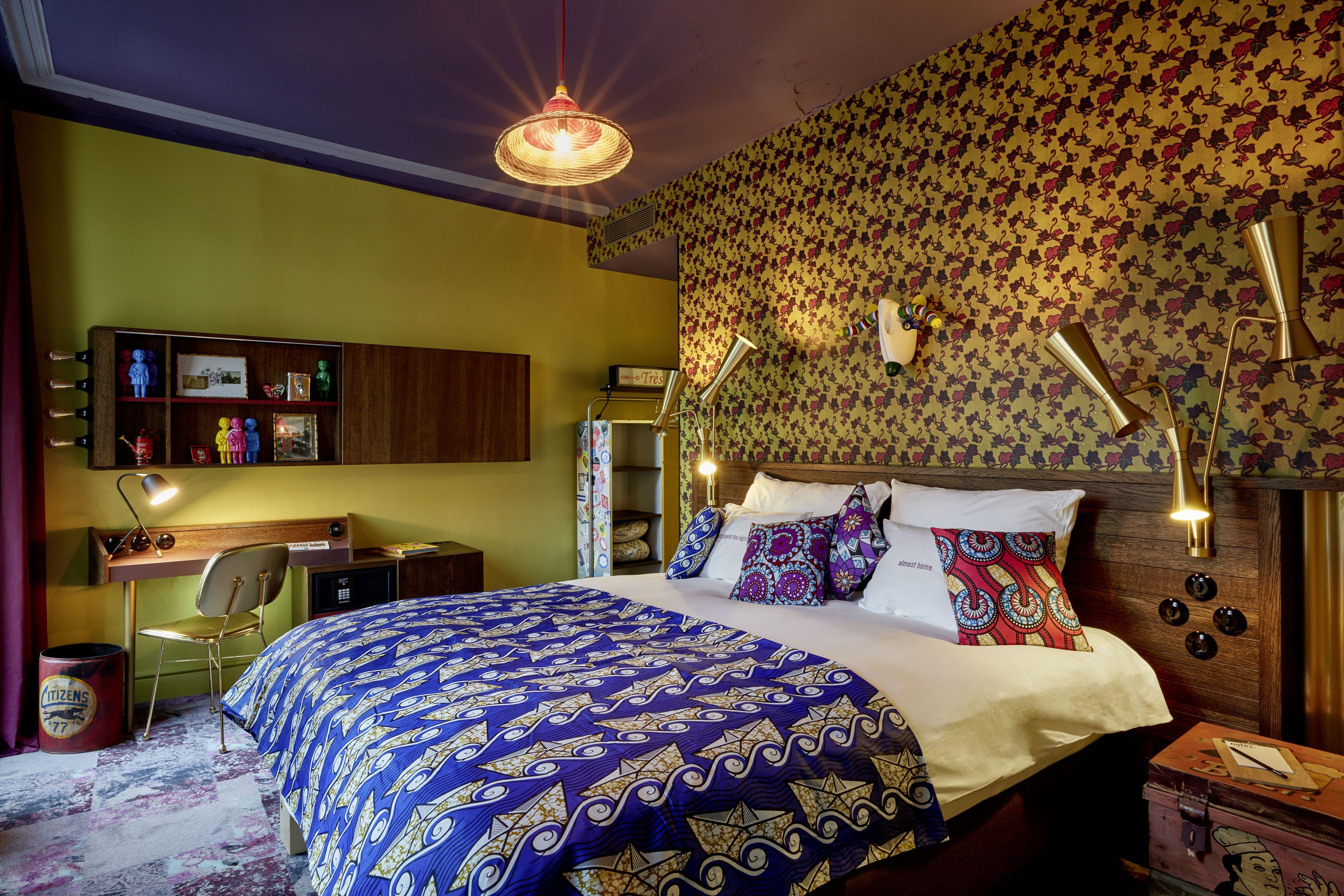 25hours Terminus Nord Hotel 4*