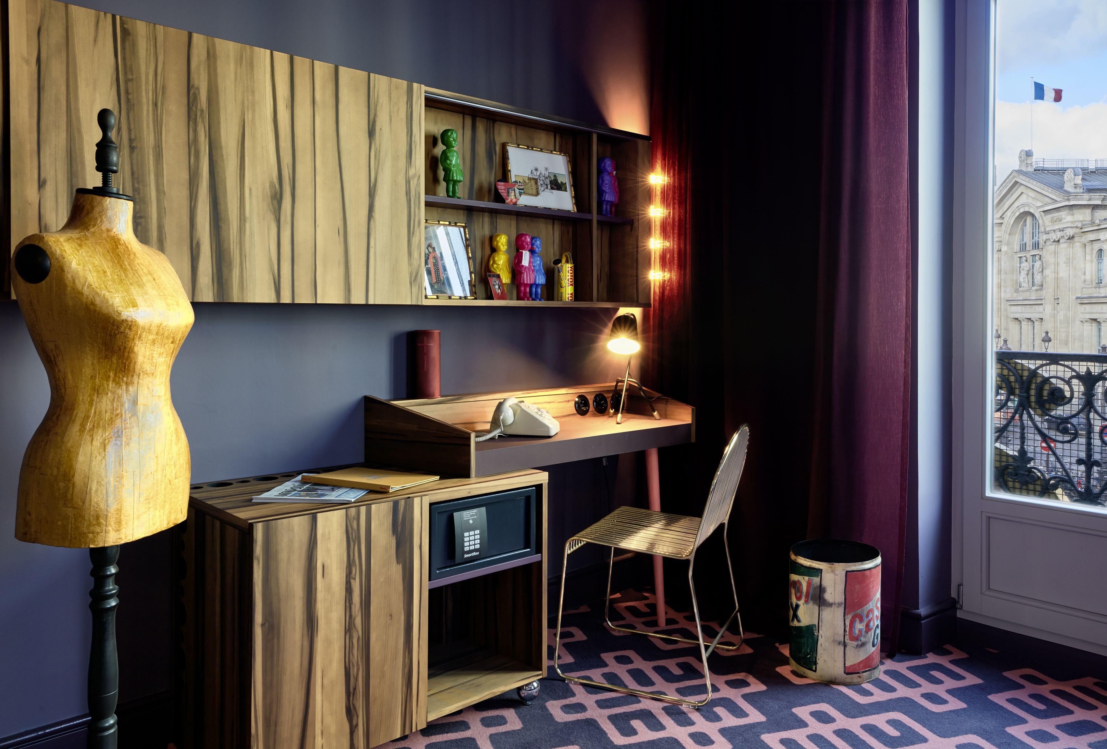 25hours Terminus Nord Hotel