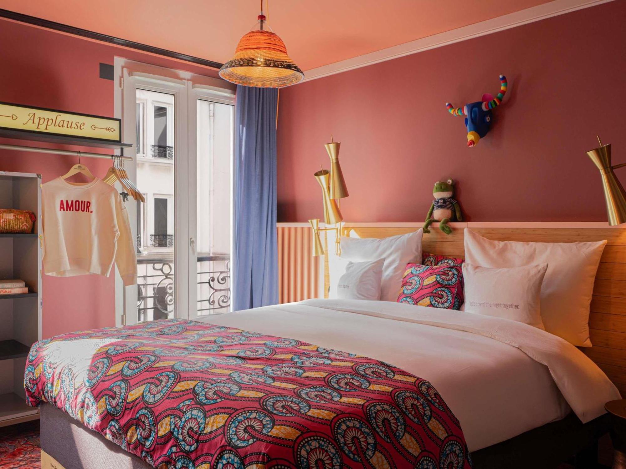 Hotel 25hours Terminus Nord 4*