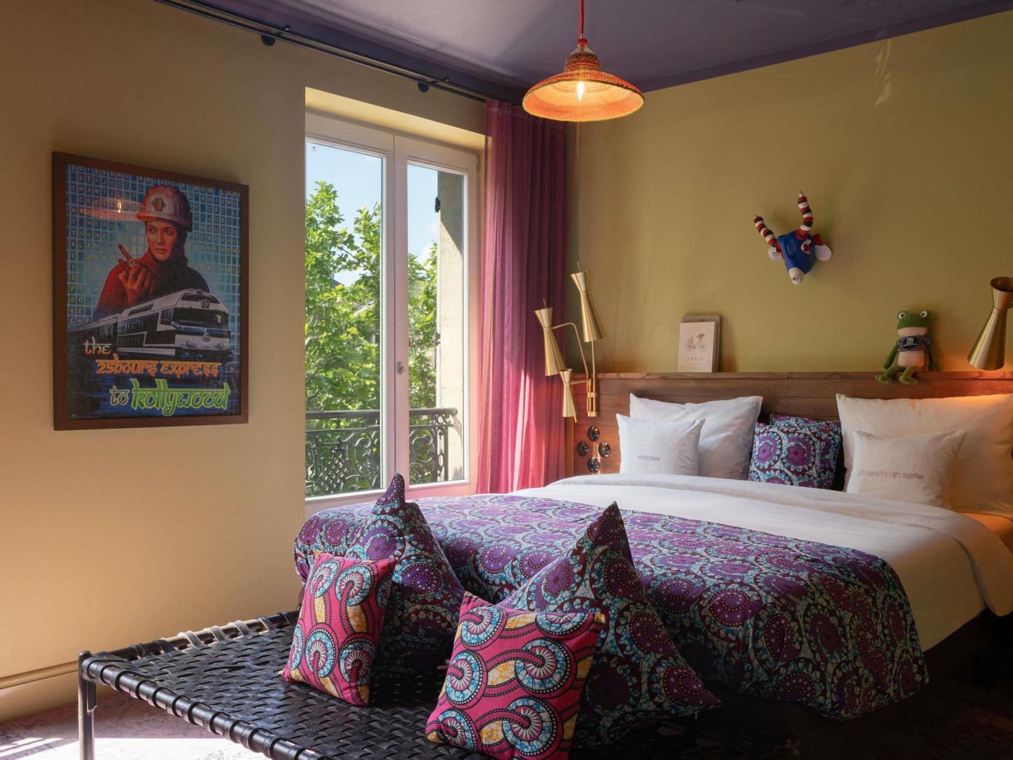 Hotel 25hours Terminus Nord