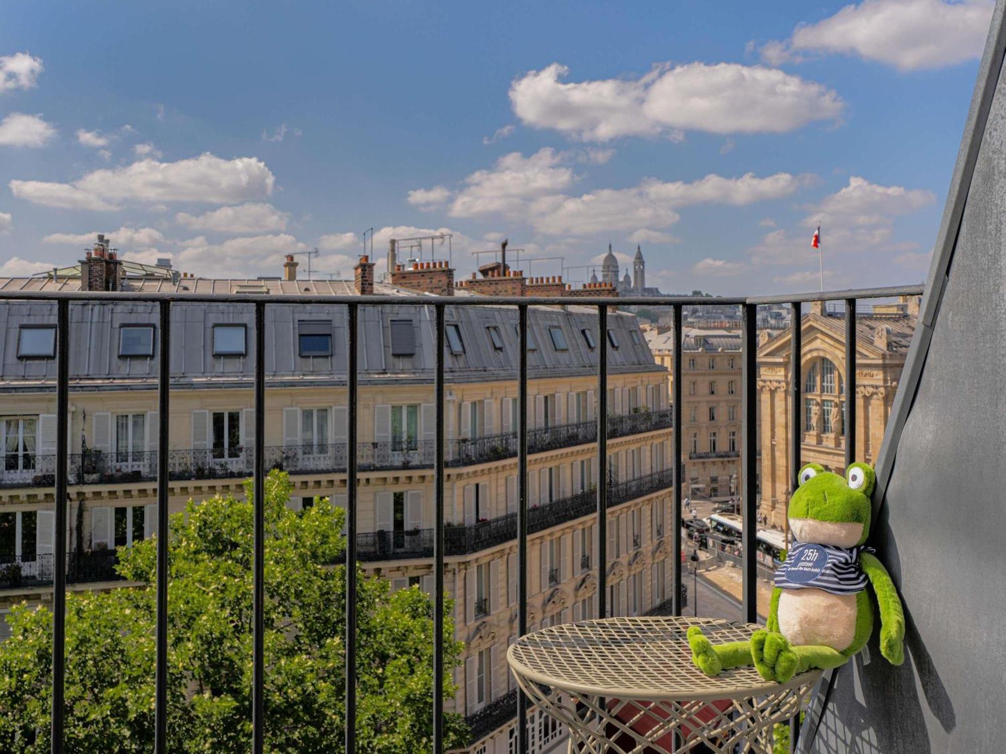 Hotel 25hours Terminus Nord